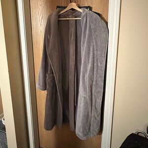 Parachute ~ Gray Robe ~ L